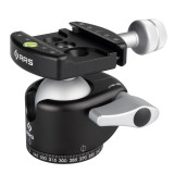 BH-40 Pro II Ball Head: Large Arca Screw-Knob Clamp