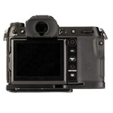 Fuji GFX100S & GFX50SII Modular Plates Base Plate