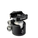 BH-40-LR Ball Head: Compact Arca Lever Clamp