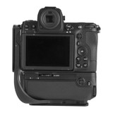 BZ8-LBG Angled Back View with Camera BZ8-LBG Angled Back View with Camera