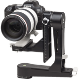 PG-02-FC MK2 Full-Cradle Pano-Gimbal Head: Arca Lever Clamp