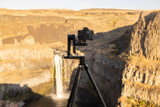 PG-02-FC MK2 Full-Cradle Pano-Gimbal Head: Arca Lever Clamp