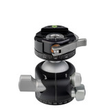 BH-40-PC Ball Head: Compact Arca Panning Lever Clamp