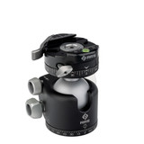 BH-40-PC Ball Head: Compact Arca Panning Lever Clamp