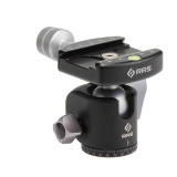 BH-30 Pro II Ball Head: Arca Screw-Knob Clamp