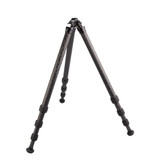 TFCT-24L Tall Carbon Fiber Travel Tripod: Anvil-30 ARC Ball Head