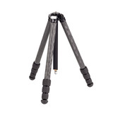 Ascend-14 Compact Carbon Fiber Travel Tripod: 3/8-16 Base