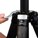 Ascend: Column adjustment close up