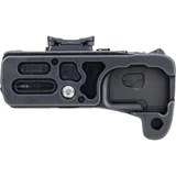 Really Right Stuff BOM-1 L Bracket For Olympus OM-1 Mark 1 and Mark 2 Bottom View Base Plate Only