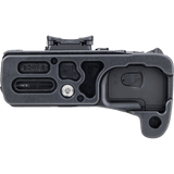 Really Right Stuff BOM-1 L Bracket For Olympus OM-1 Mark 1 and Mark 2 Bottom View Base Plate Only