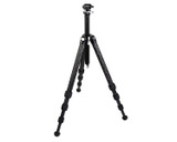 Ascend-14L-BH Tall Carbon Fiber Travel Tripod: Built-In Ball Head