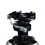 Ascend-14L-BH Tall Carbon Fiber Travel Tripod: Built-In Ball Head