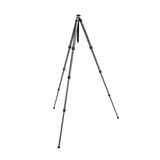 Ascend-14L-BH Tall Carbon Fiber Travel Tripod: Built-In Ball Head