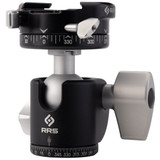 BH-30-PC Ball Head: Arca Panning Lever Clamp BH-30-PC Ball Head: Arca Panning Lever Clamp