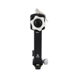 PG-01-LR Travel Pano-Gimbal Head: Arca Lever Clamp