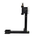 PG-01-LR Travel Pano-Gimbal Head: Arca Lever Clamp