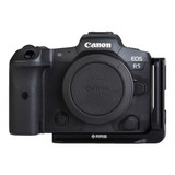 Canon R5/R6 Series Custom Arca Mounting Plates 2-Piece L-Bracket