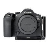 Canon R5/R6 Series Custom Arca Mounting Plates 2-Piece L-Bracket