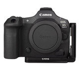 Canon R5/R6 Series Custom Arca Mounting Plates 2-Piece L-Bracket