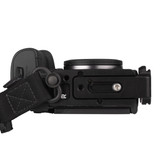 Canon R5/R6 Series Custom Arca Mounting Plates 2-Piece L-Bracket
