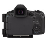 Canon R5/R6 Series Custom Arca Mounting Plates 2-Piece L-Bracket