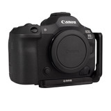 Canon R5/R6 Series Custom Arca Mounting Plates 2-Piece L-Bracket