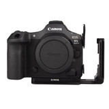 Canon R5/R6 Series Custom Arca Mounting Plates 2-Piece L-Bracket