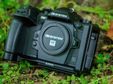 Really Right Stuff BOM-1 L Bracket Fits Olympus OM-1 Mark 2