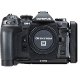 Olympus OM-1 Modular Plates L-Plate Set