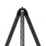 Field Grade Ultralight-33 Heavy Duty Carbon Fiber Tripod