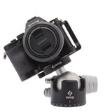 BH-55 with Lever Release In-Use BH-55 with Lever Release In-Use