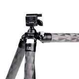 TFCT-33 Tactical Carbon Fiber Shooting Tripod with Anvil-30-ARC