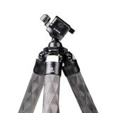 TFCT-33 Tactical Carbon Fiber Shooting Tripod with Anvil-30-ARC
