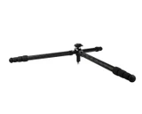 Ascend-14L Tall Carbon Fiber Travel Tripod: 3/8-16 Base