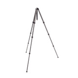 Ascend-14L Tall Carbon Fiber Travel Tripod: 3/8-16 Base