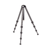 Ascend-14L Tall Carbon Fiber Travel Tripod: 3/8-16 Base