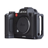 Leica SL2/SL2-S L-Set Base Plate w/ L-Bracket