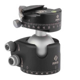 BH-55 PC Ball Head: Arca Panning Lever Clamp
