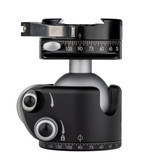 BH-55-PC Ball Head: Arca Panning Lever Clamp