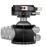 BH-55-PC Ball Head: Arca Panning Lever Clamp