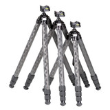 TFCT-34 Versatile Carbon Fiber Shooting Tripod with Anvil-30-ARC
