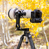 Versa-34L Tall Carbon Fiber Tripod: SureGrip™ Apex Versa-34L Tall Carbon Fiber Tripod: SureGrip™ Apex