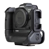 Canon EOS R5/R6, & R6II Plates L-Plate w/ Battery Grip
