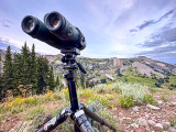 PT-Scout pan-tilt head with SC-ARC clamp option included.