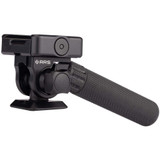 PT-Scout Lightweight Glassing Head with RRS-LOCK® Dual Arca/Pic Lever Clamp