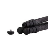 Rubber Foot shown removeable