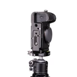 L Set on tripod bottom