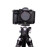 L Set on a tripod