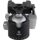 BH-40-SCR Ball Head: RRS-LOCK Dual Arca/Pic Lever Clamp