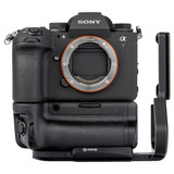 Sony A1 II, A9 III VG-C5 Battery Grip Custom Arca L-Bracket